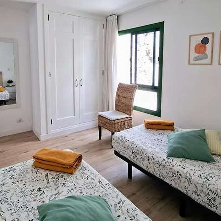 Canaima 223 - Puerto Rico Prázdninový dům Puerto Rico (Gran Canaria)